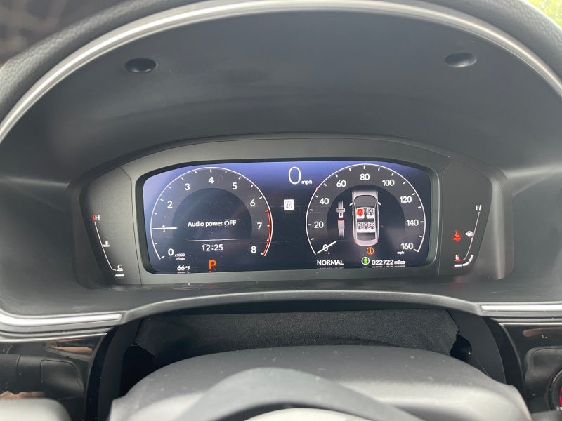 2024 Honda Civic Sedan Touring