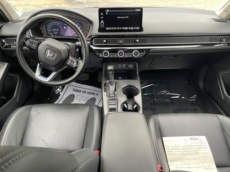 2024 Honda Civic Sedan Touring