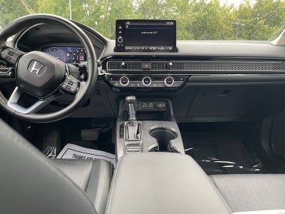 2024 Honda Civic Sedan Touring