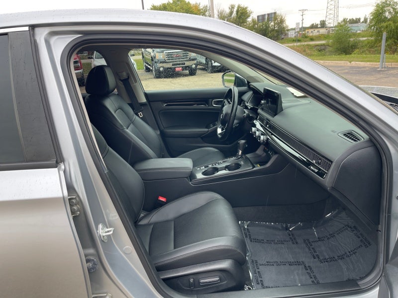 2024 Honda Civic Sedan Touring