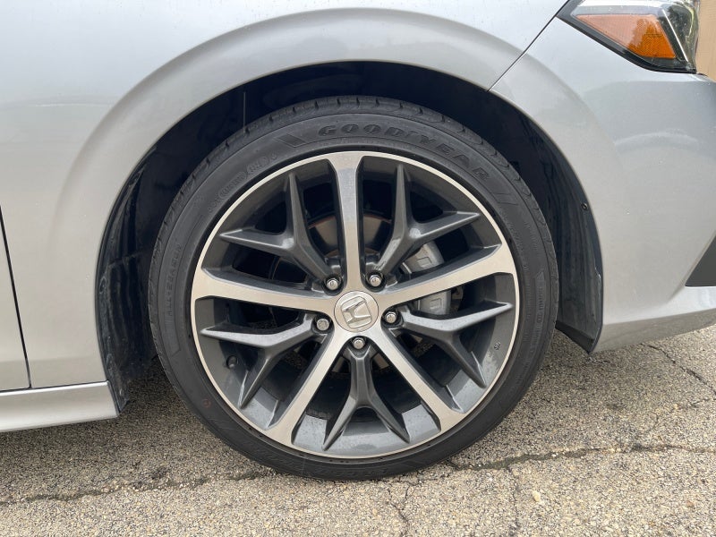 2024 Honda Civic Sedan Touring