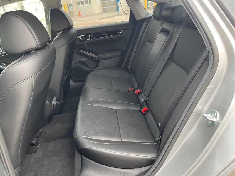 2024 Honda Civic Sedan Touring