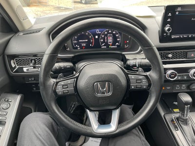 2024 Honda Civic Sedan Touring
