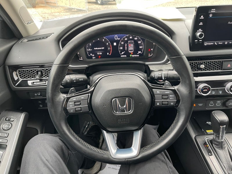 2024 Honda Civic Sedan Touring