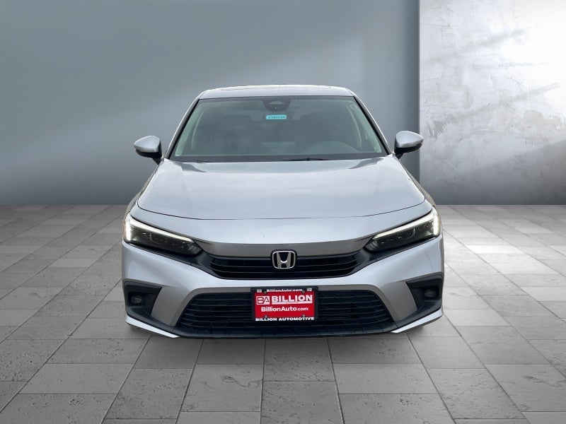 2024 Honda Civic Sedan Touring