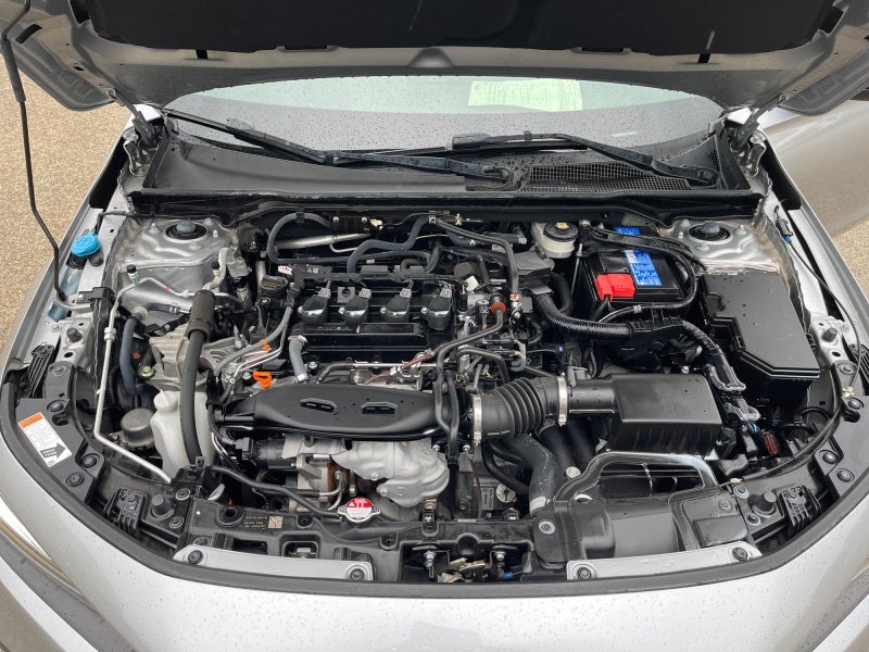 2024 Honda Civic Sedan Touring