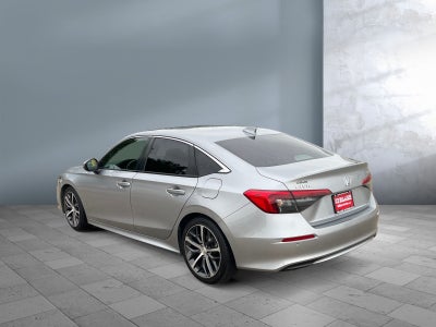 2024 Honda Civic Sedan Touring