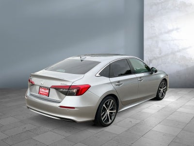 2024 Honda Civic Sedan Touring