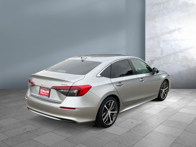 2024 Honda Civic Sedan Touring