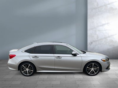 2024 Honda Civic Sedan Touring