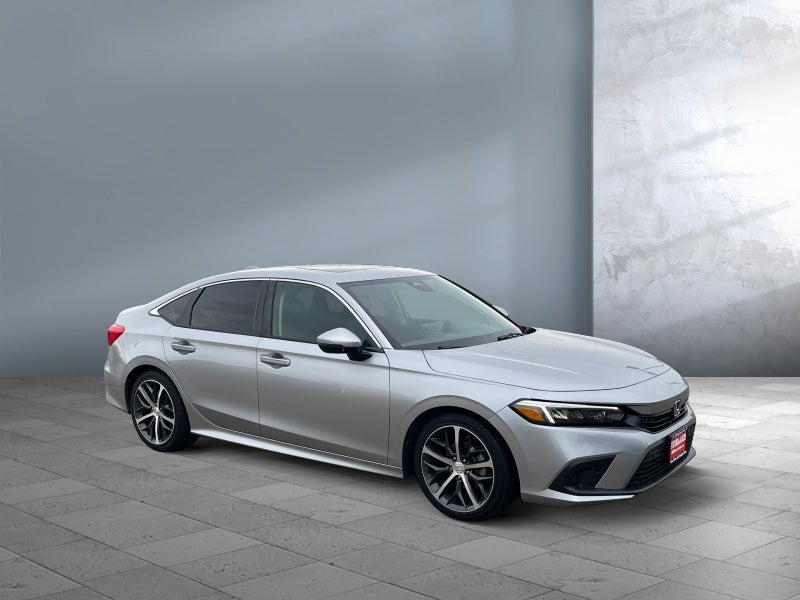 2024 Honda Civic Sedan Touring