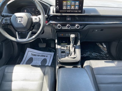 2023 Honda CR-V EX-L