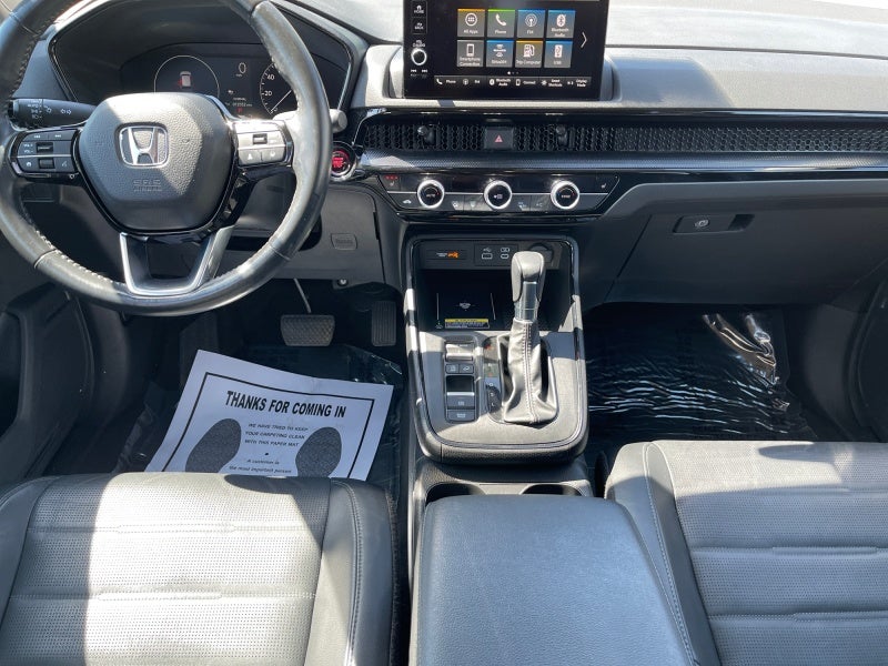 2023 Honda CR-V EX-L