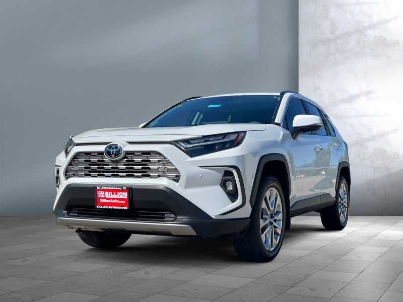 2025 Toyota RAV4 Limited