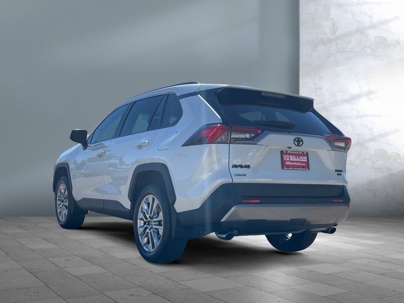 2025 Toyota RAV4 Limited