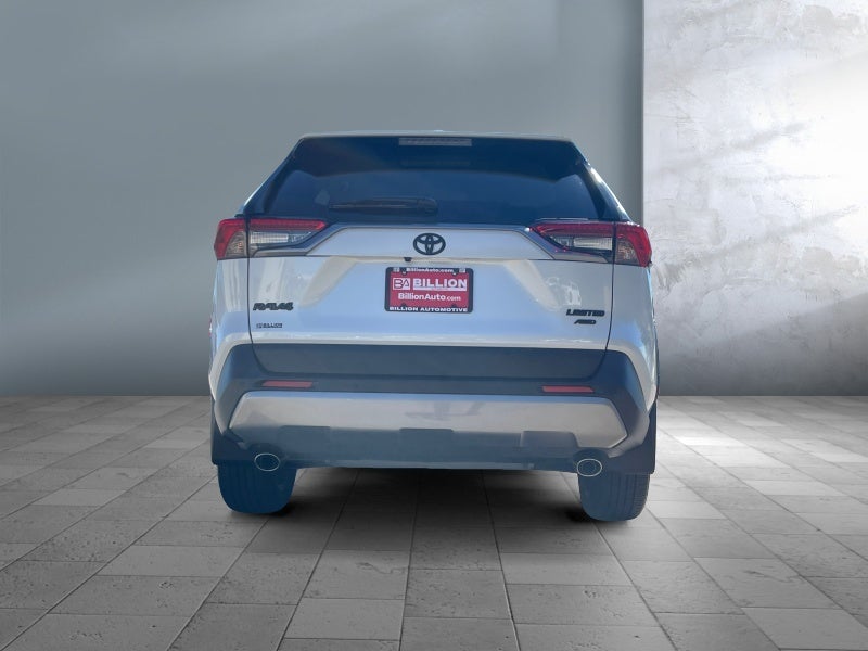 2025 Toyota RAV4 Limited