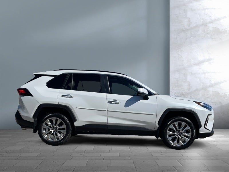 2025 Toyota RAV4 Limited