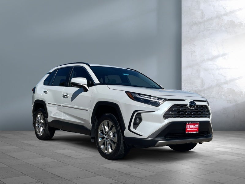 2025 Toyota RAV4 Limited