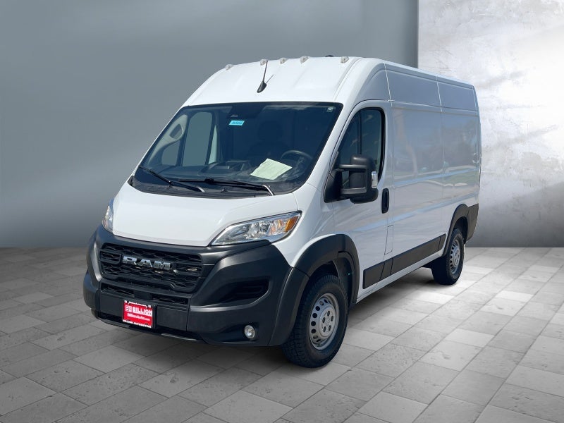 2024 RAM ProMaster Cargo Van