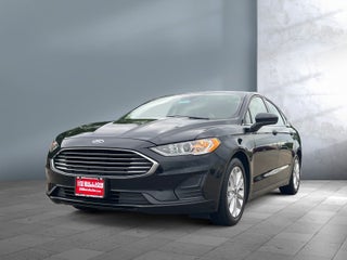 2020 Ford Fusion Hybrid SE