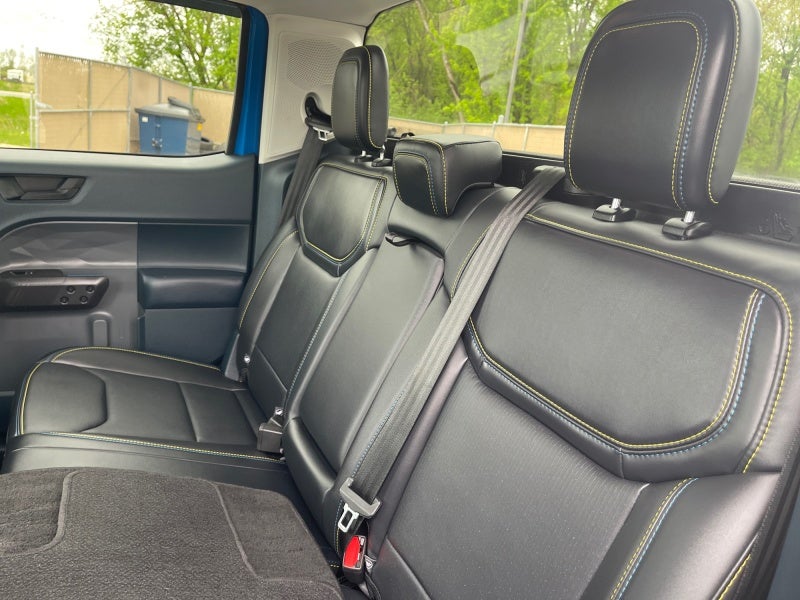 2025 Ford Maverick Lobo Standard