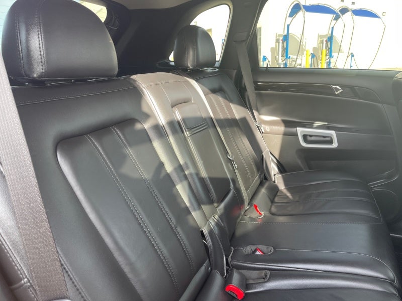 2015 Chevrolet Captiva LTZ