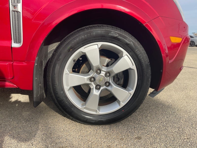 2015 Chevrolet Captiva LTZ