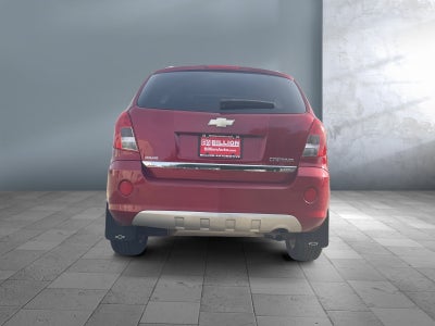 2015 Chevrolet Captiva LTZ