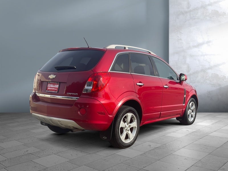 2015 Chevrolet Captiva LTZ