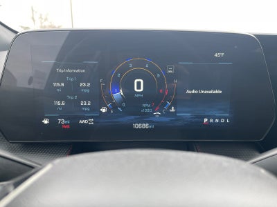 2025 Chevrolet Equinox RS