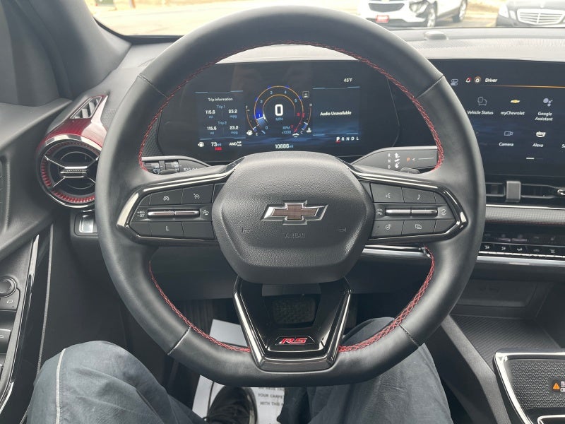 2025 Chevrolet Equinox RS