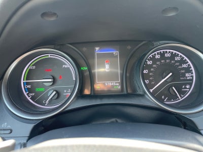 2024 Toyota Camry Hybrid SE