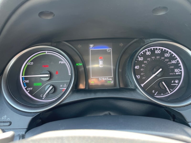 2024 Toyota Camry Hybrid SE