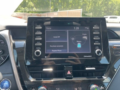 2024 Toyota Camry Hybrid SE