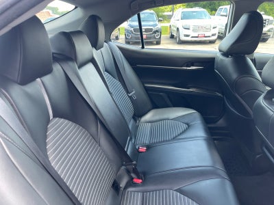 2024 Toyota Camry Hybrid SE