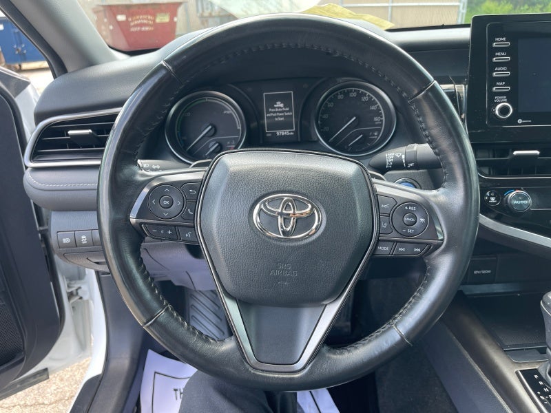 2024 Toyota Camry Hybrid SE