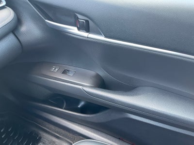 2024 Toyota Camry Hybrid SE