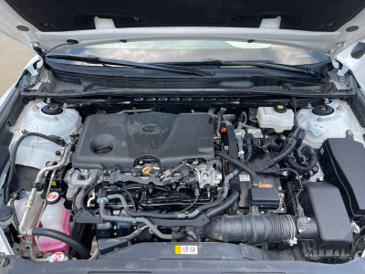 2024 Toyota Camry Hybrid SE