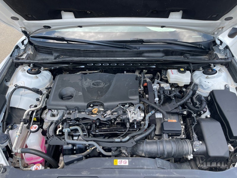 2024 Toyota Camry Hybrid SE