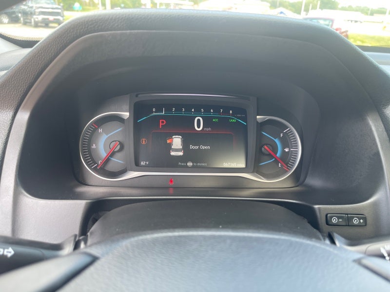 2021 Honda Pilot EX-L