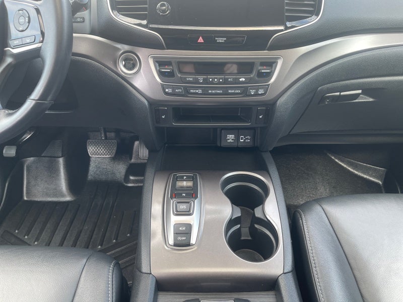 2021 Honda Pilot EX-L