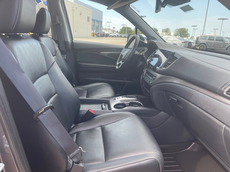 2021 Honda Pilot EX-L