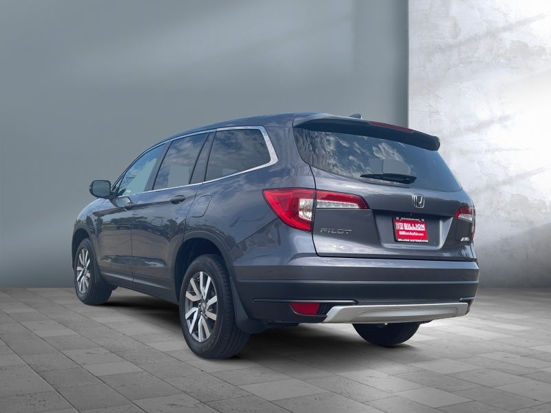 2021 Honda Pilot EX-L