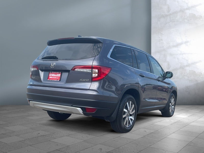 2021 Honda Pilot EX-L