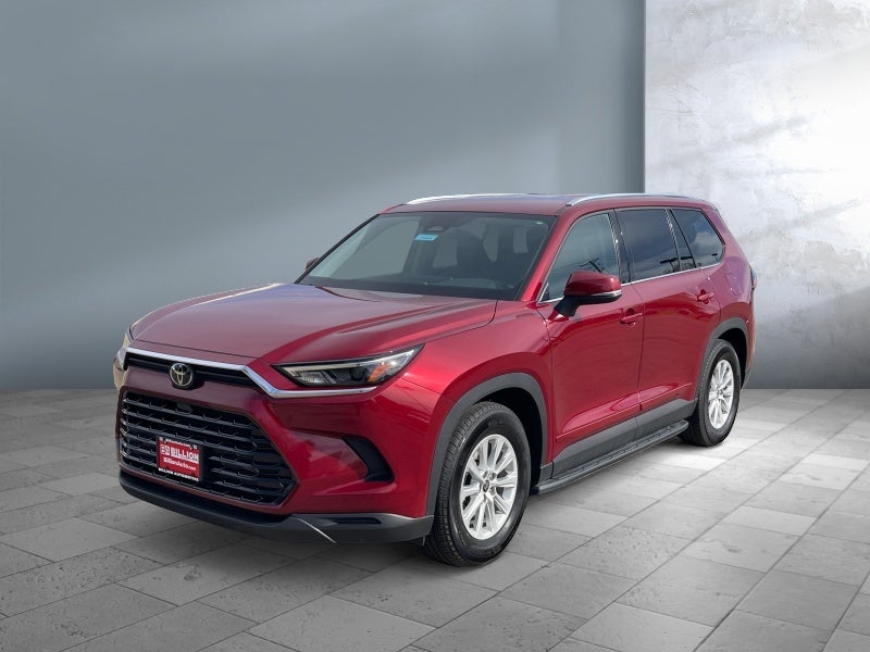 2024 Toyota Grand Highlander Hybrid XLE