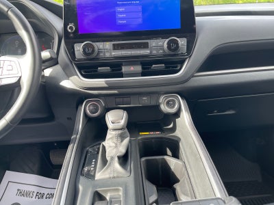 2024 Toyota Grand Highlander Hybrid XLE