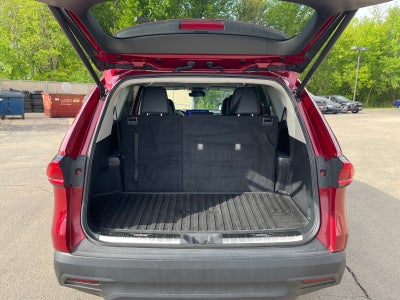 2024 Toyota Grand Highlander Hybrid XLE