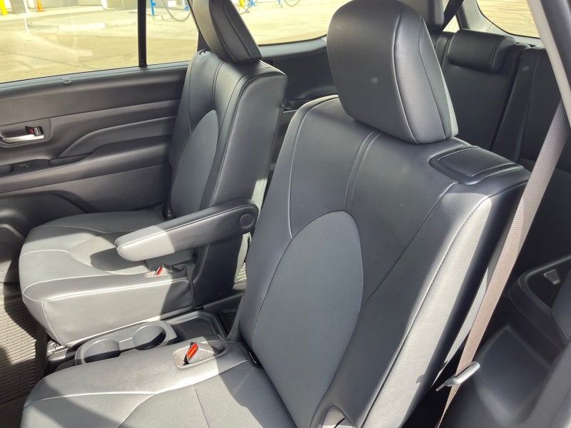 2024 Toyota Grand Highlander Hybrid XLE