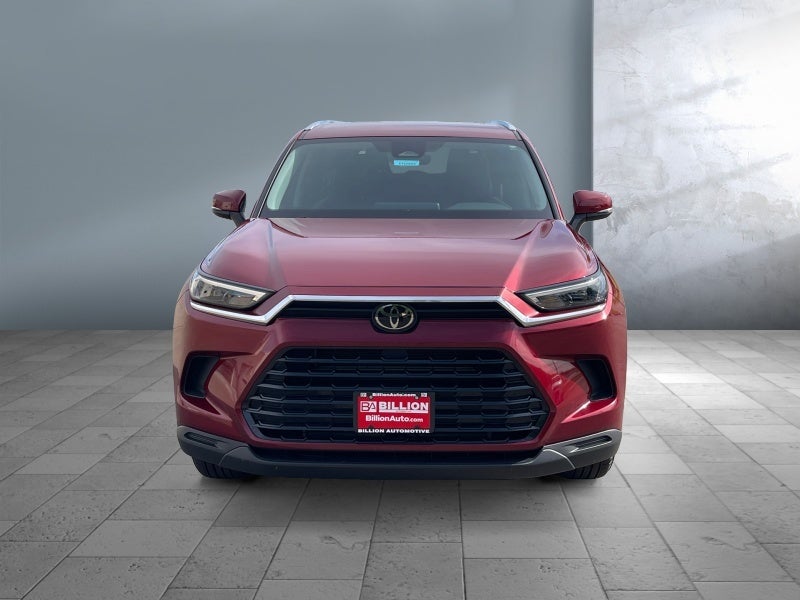 2024 Toyota Grand Highlander Hybrid XLE
