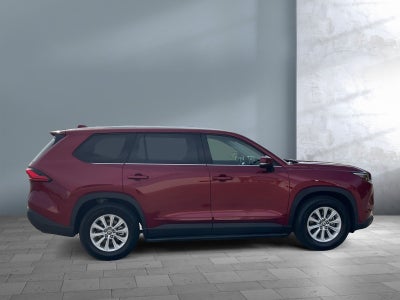 2024 Toyota Grand Highlander Hybrid XLE
